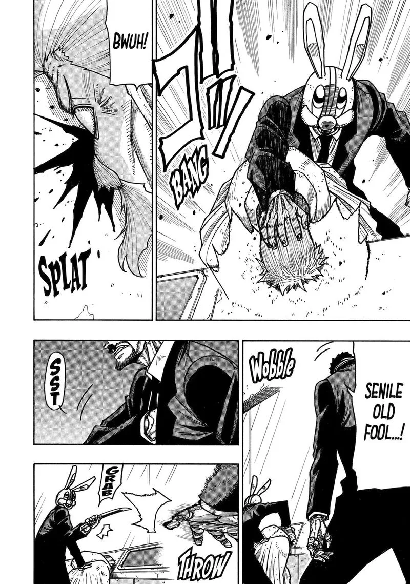Sabikui Bisco Chapter 18 page 11