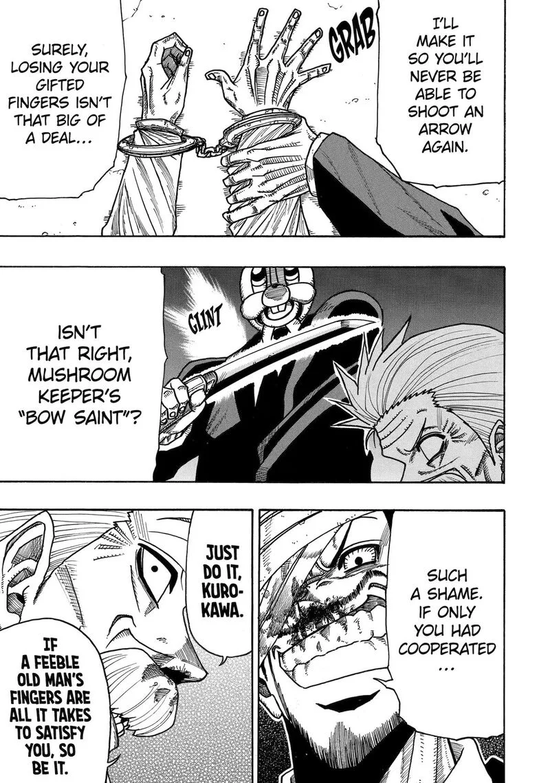 Sabikui Bisco Chapter 18 page 12
