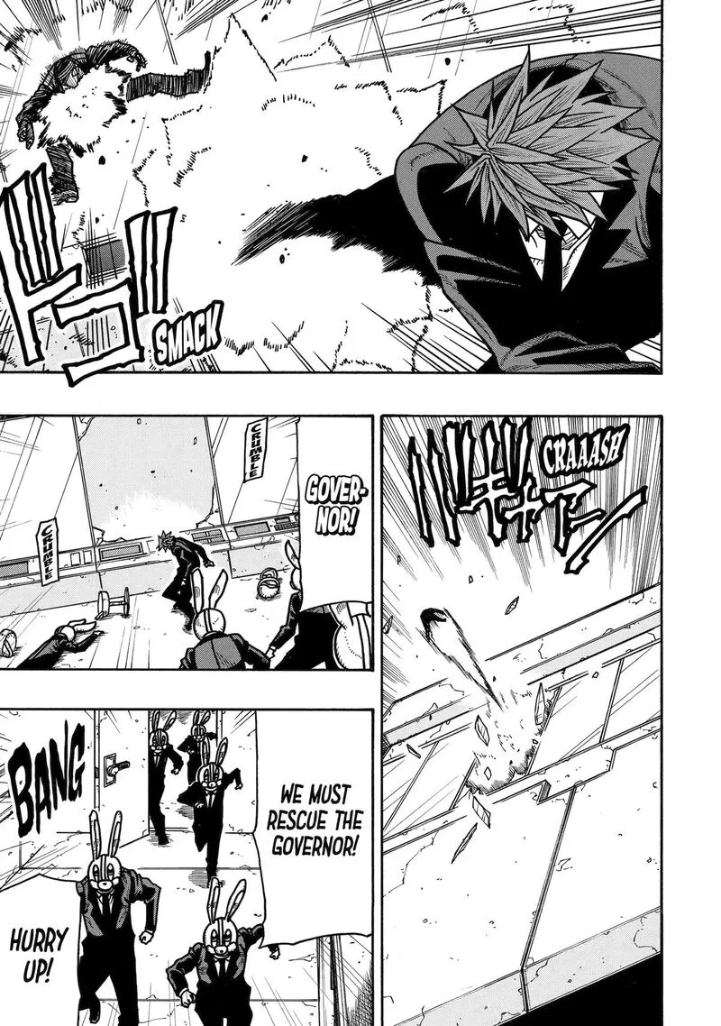 Sabikui Bisco Chapter 18 page 18