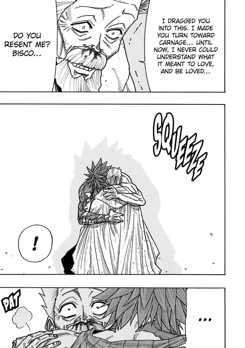 Sabikui Bisco Chapter 18 page 22