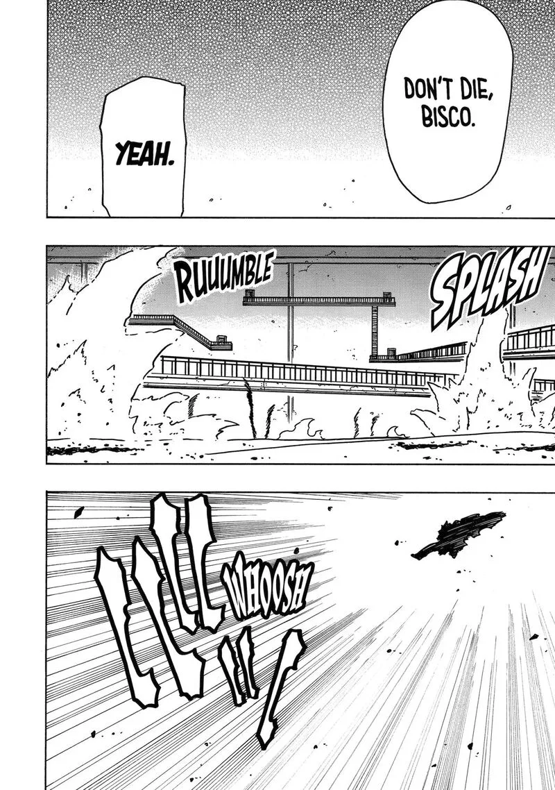 Sabikui Bisco Chapter 18 page 23