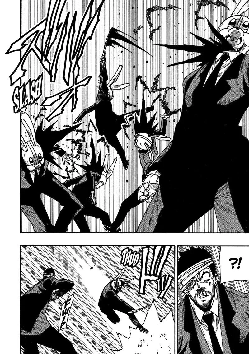 Sabikui Bisco Chapter 18 page 15