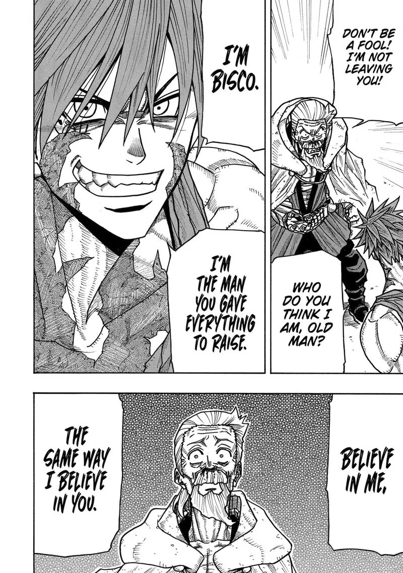 Sabikui Bisco Chapter 18 page 21