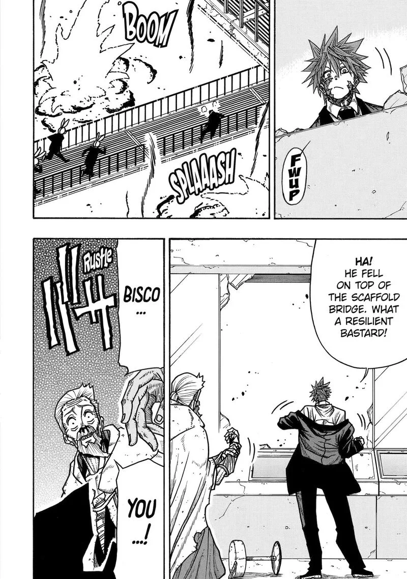 Sabikui Bisco Chapter 18 page 19