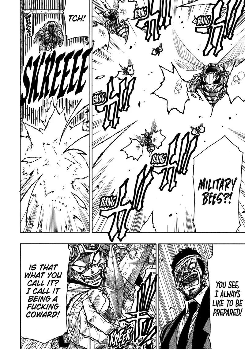 Sabikui Bisco Chapter 18 page 27