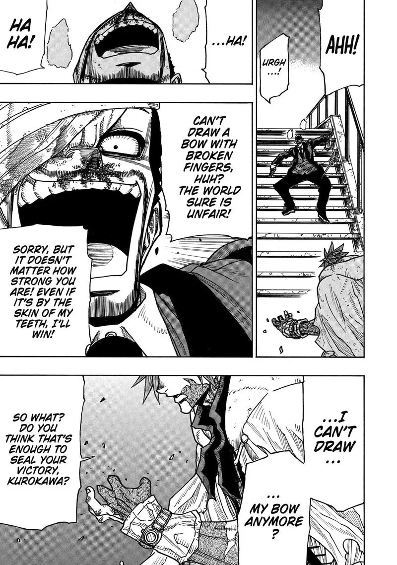 Sabikui Bisco Chapter 18 page 32