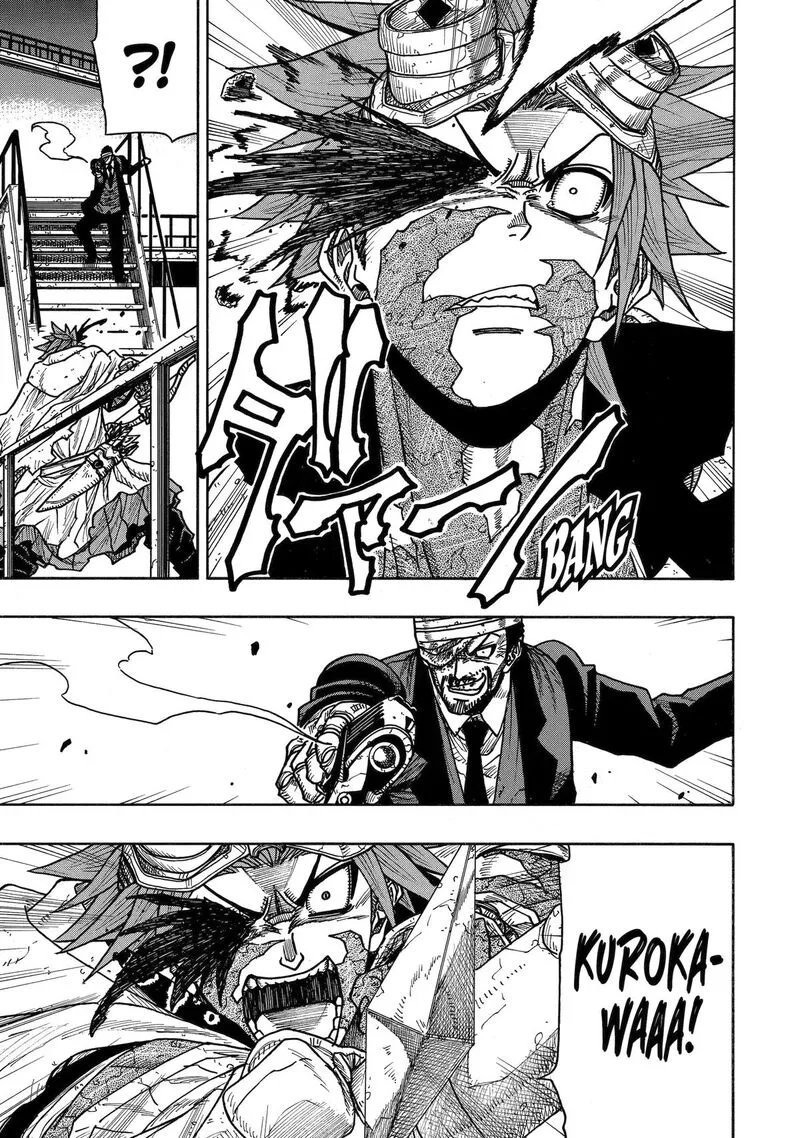Sabikui Bisco Chapter 18 page 30
