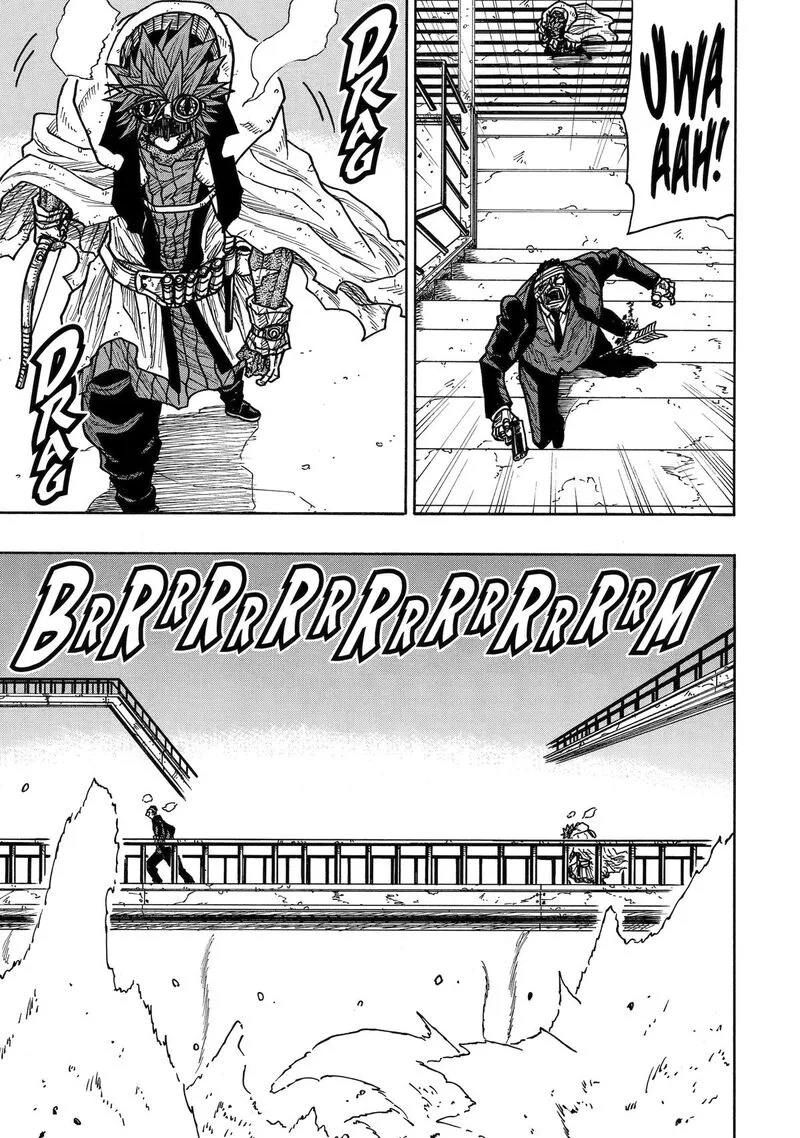 Sabikui Bisco Chapter 18 page 34