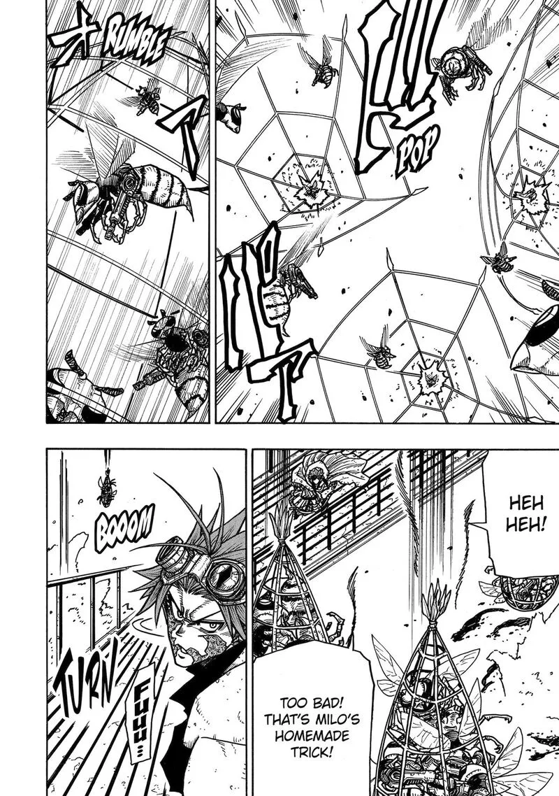 Sabikui Bisco Chapter 18 page 29