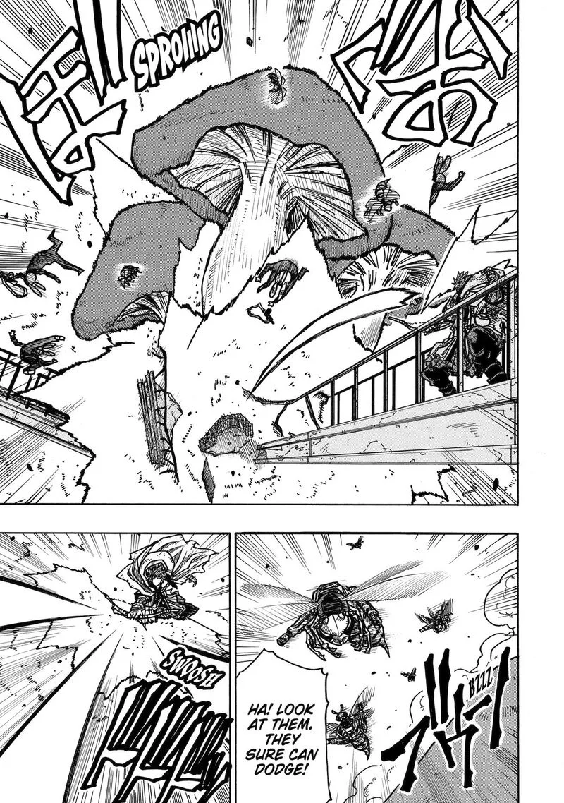 Sabikui Bisco Chapter 18 page 28