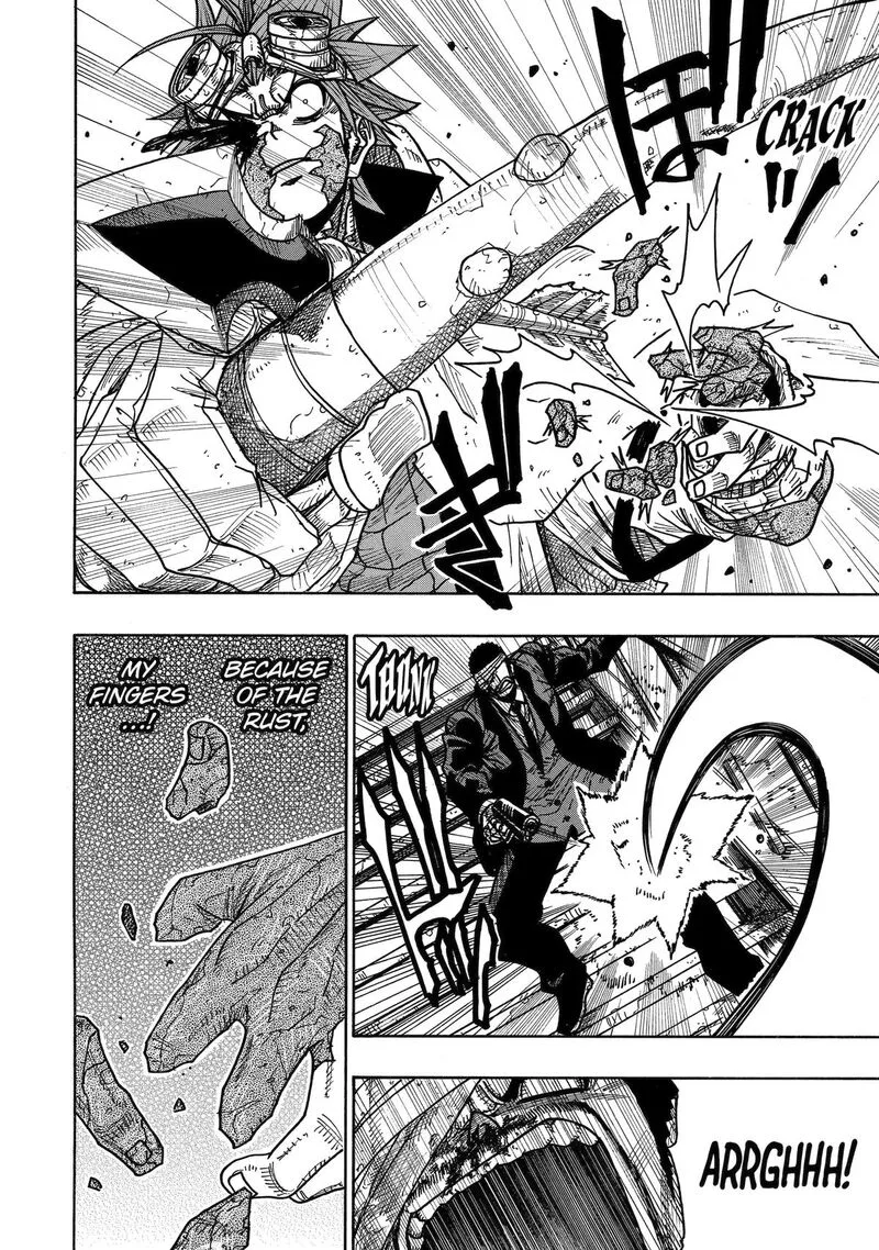 Sabikui Bisco Chapter 18 page 31
