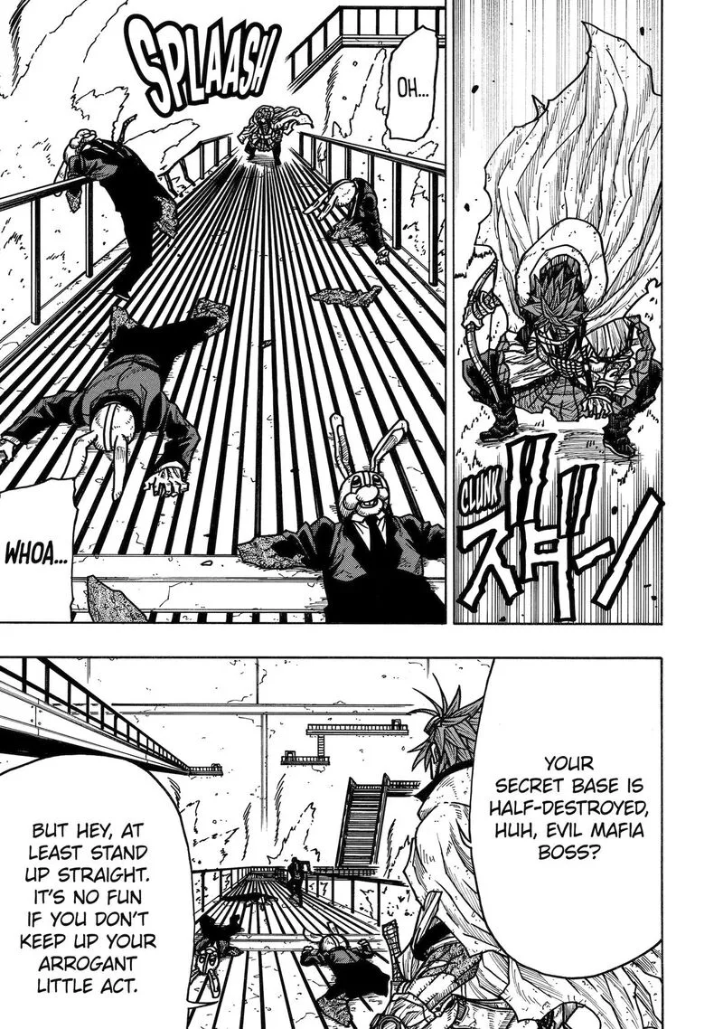 Sabikui Bisco Chapter 18 page 24