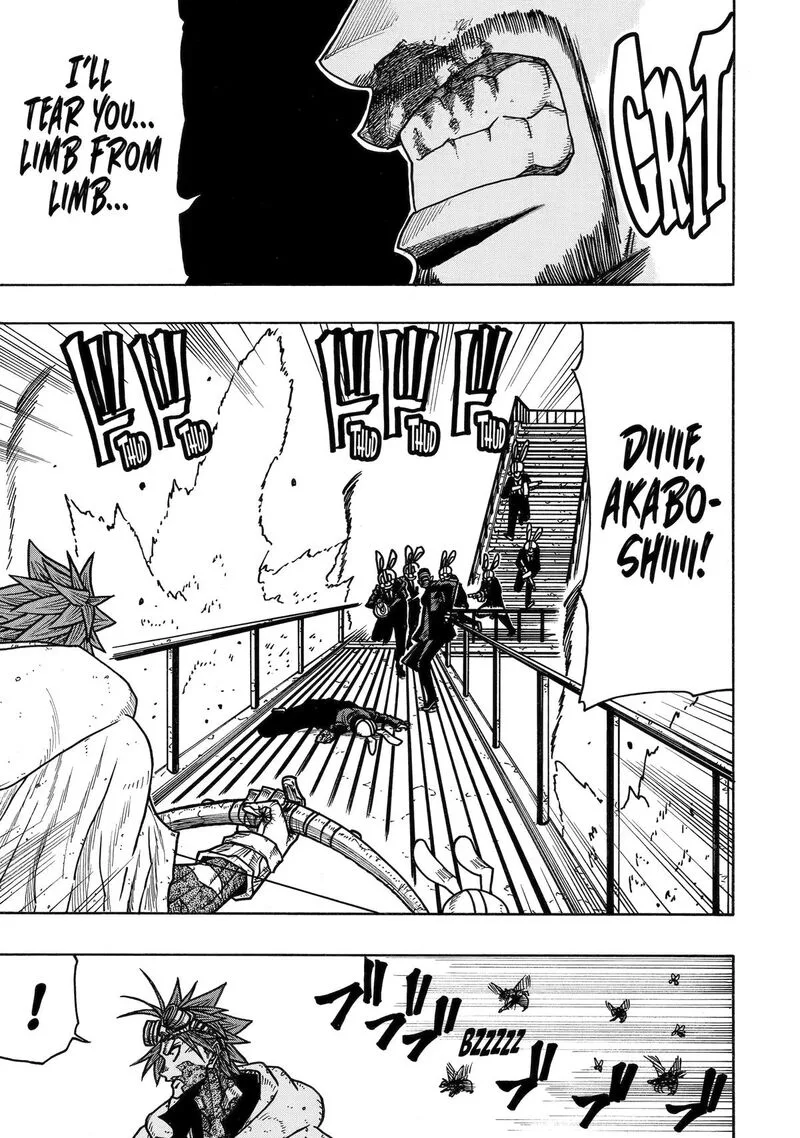 Sabikui Bisco Chapter 18 page 26