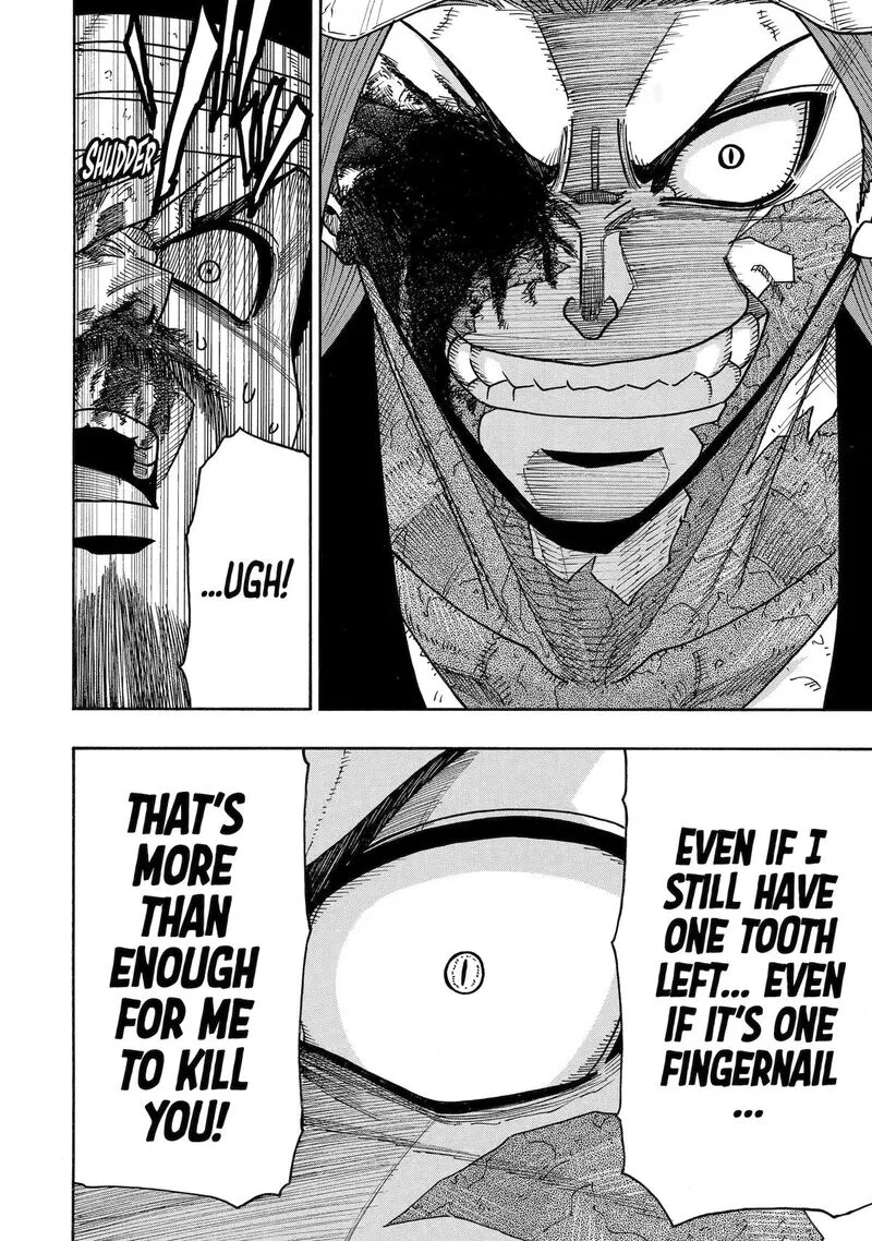 Sabikui Bisco Chapter 18 page 33