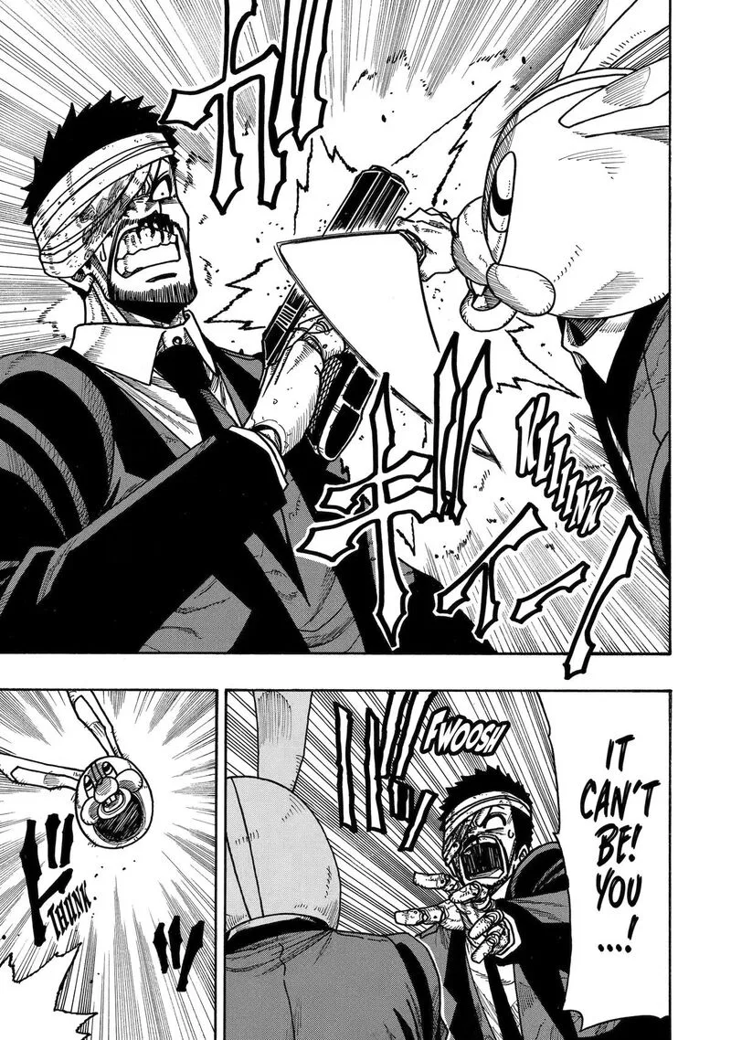 Sabikui Bisco Chapter 18 page 16