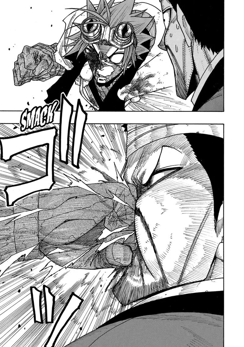 Sabikui Bisco Chapter 18 page 36