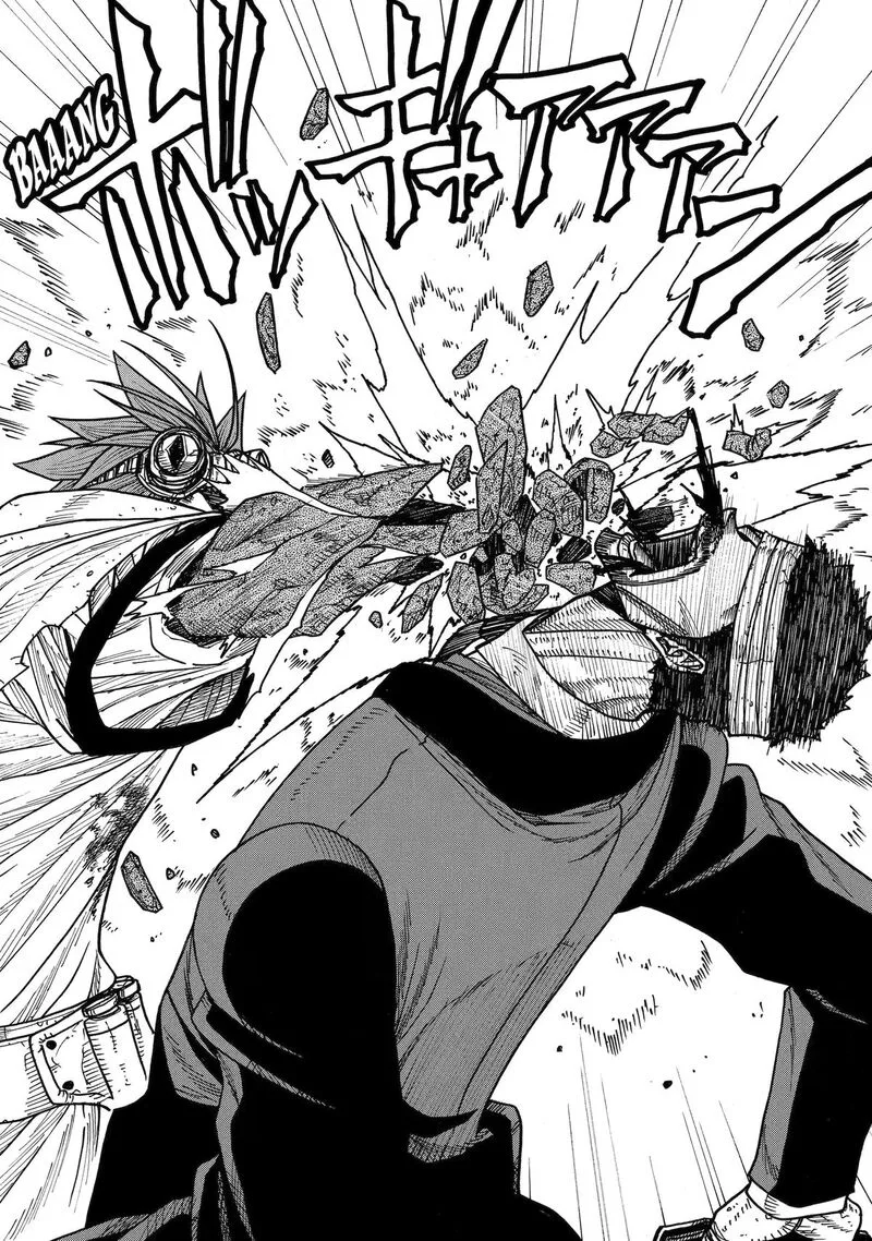 Sabikui Bisco Chapter 18 page 37