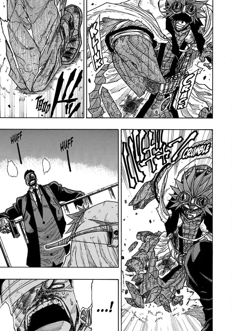 Sabikui Bisco Chapter 18 page 38