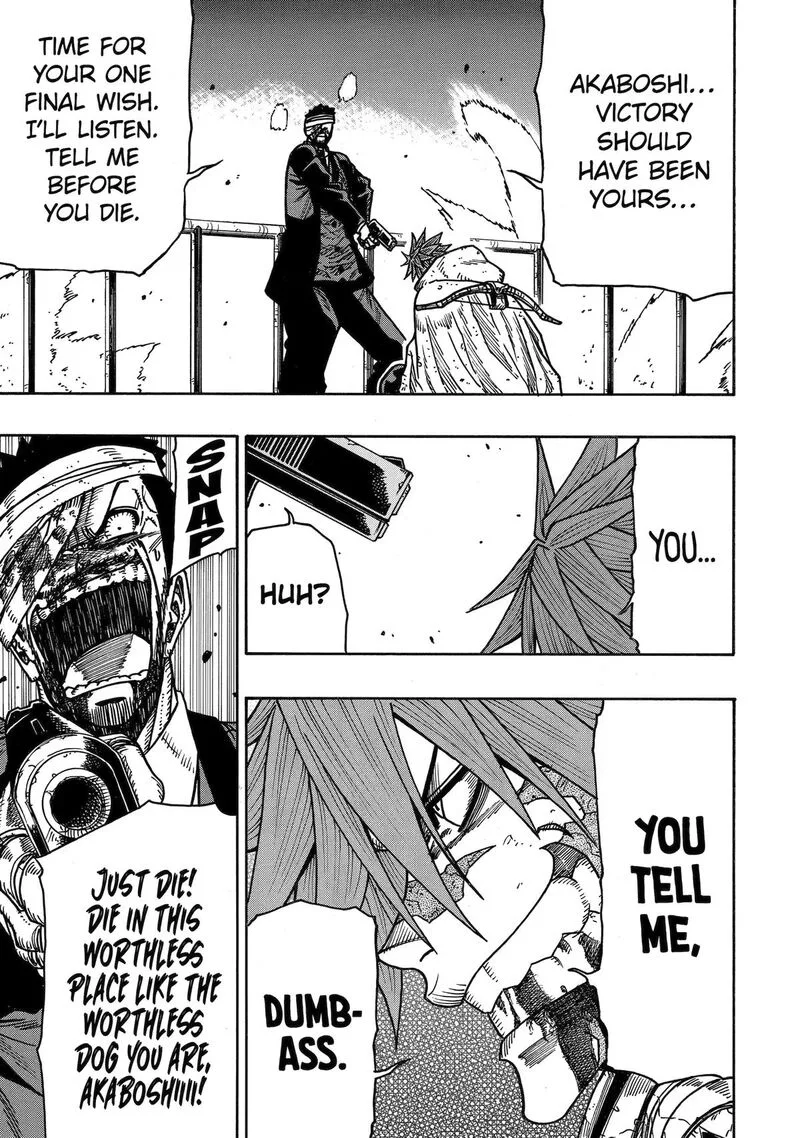 Sabikui Bisco Chapter 18 page 40
