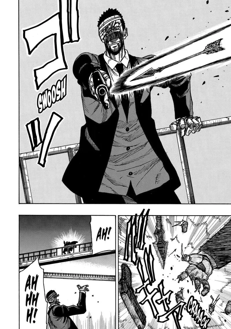 Sabikui Bisco Chapter 18 page 41