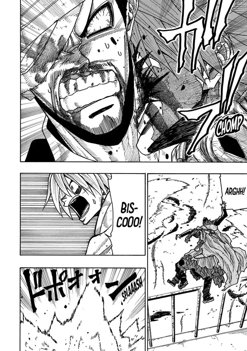 Sabikui Bisco Chapter 18 page 43