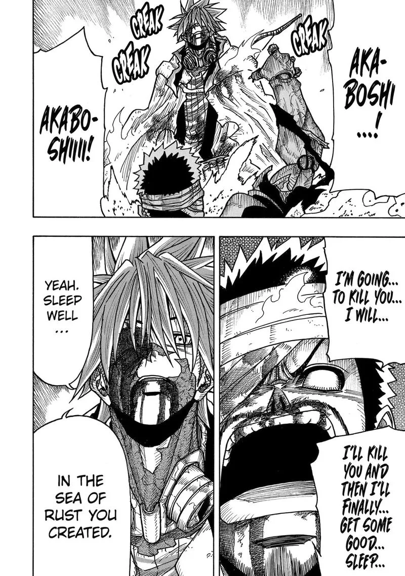 Sabikui Bisco Chapter 18 page 45
