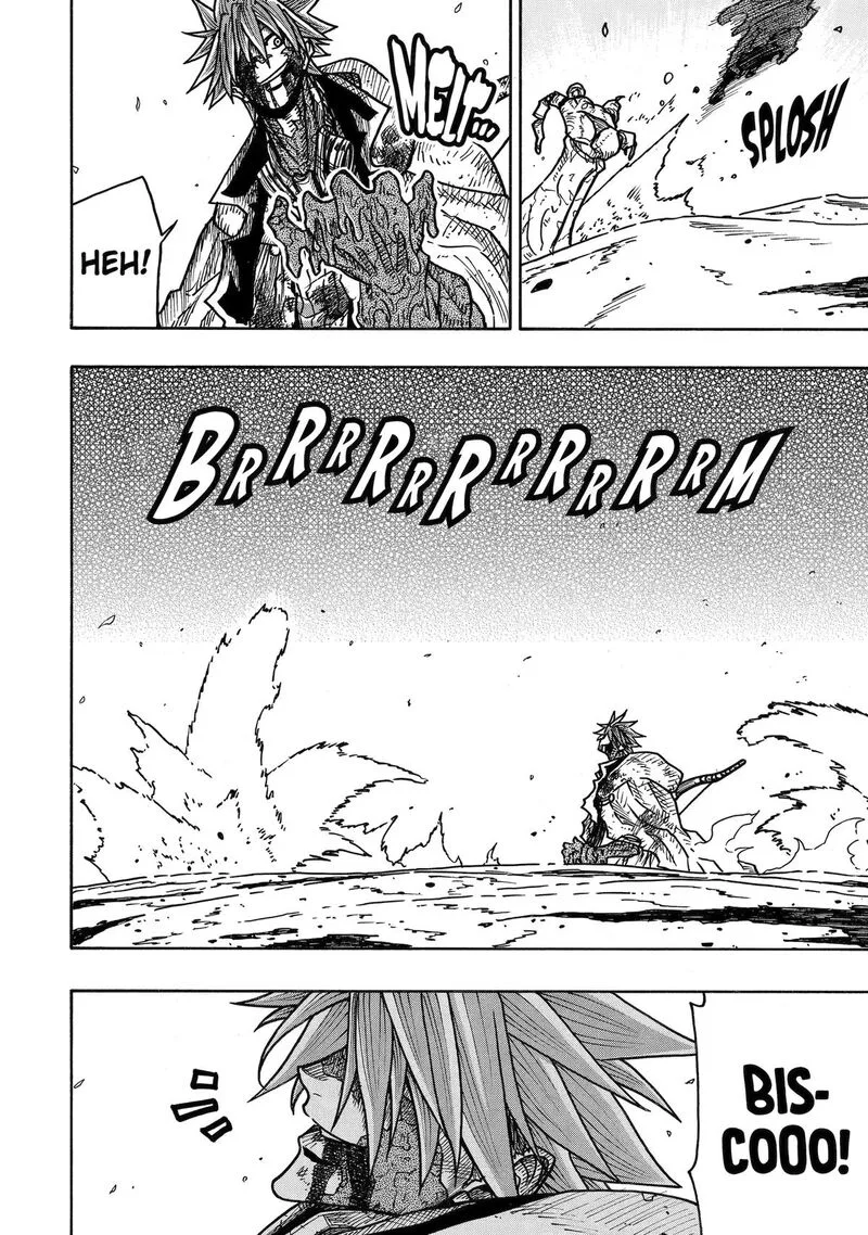 Sabikui Bisco Chapter 18 page 47