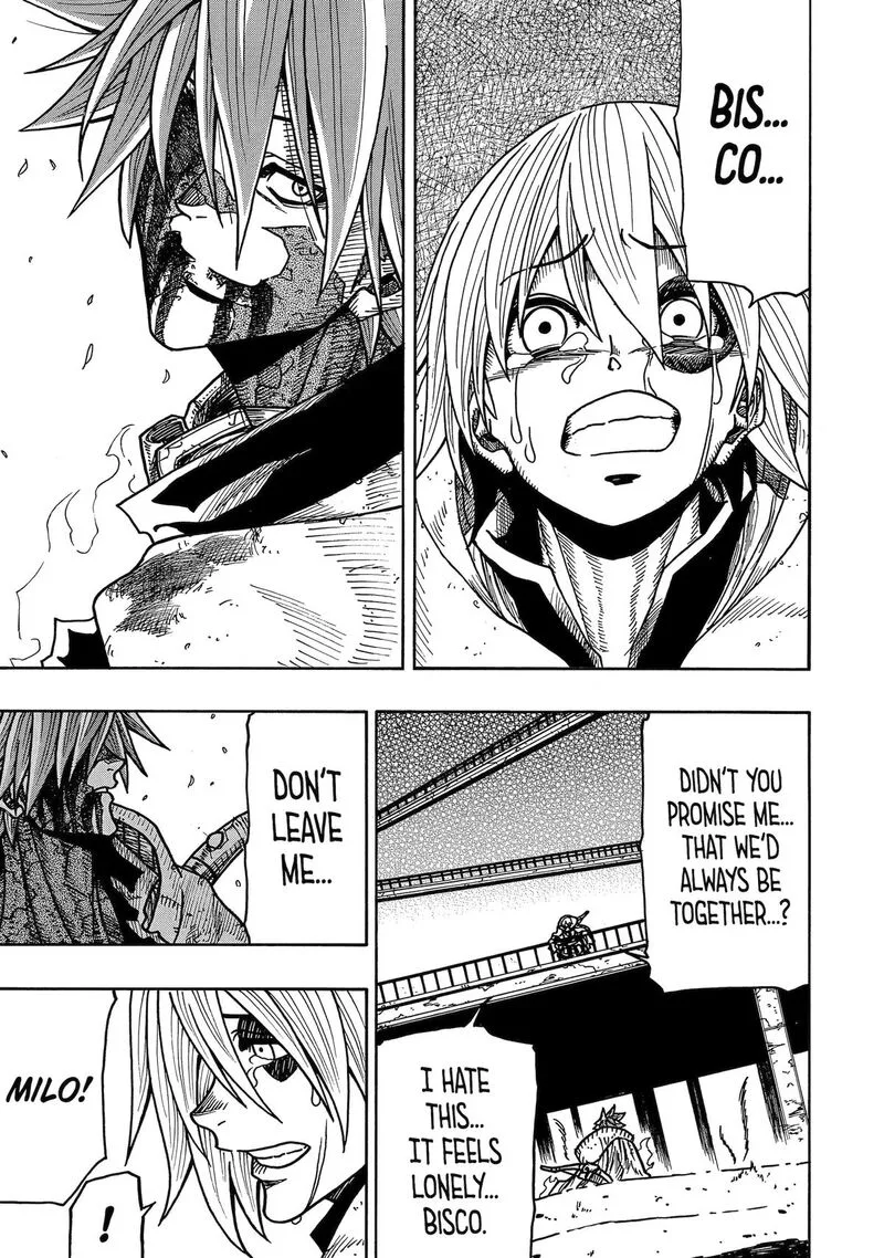Sabikui Bisco Chapter 18 page 48