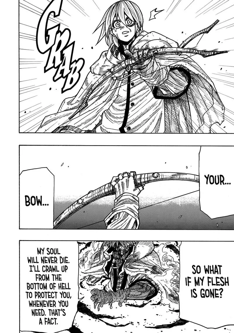 Sabikui Bisco Chapter 18 page 49