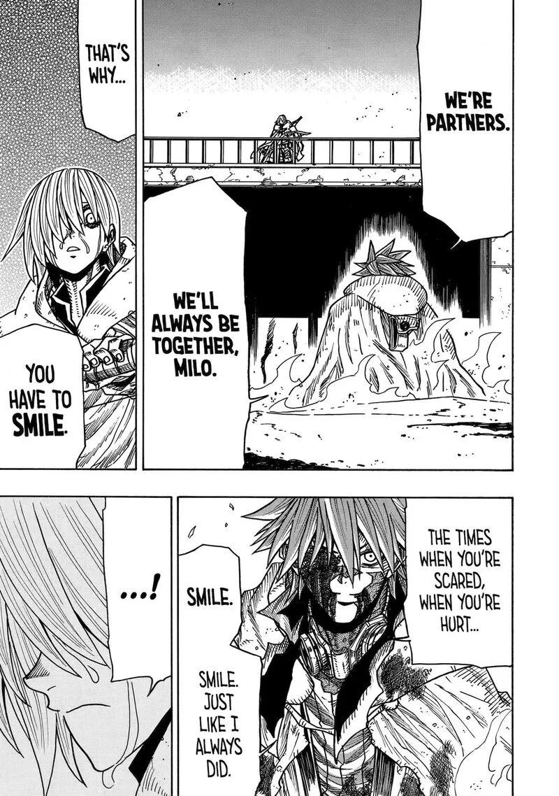 Sabikui Bisco Chapter 18 page 50