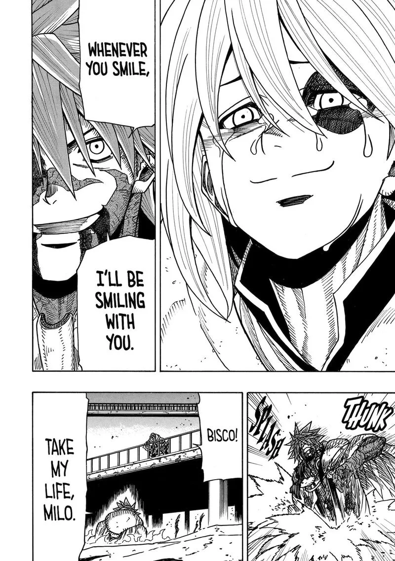 Sabikui Bisco Chapter 18 page 51