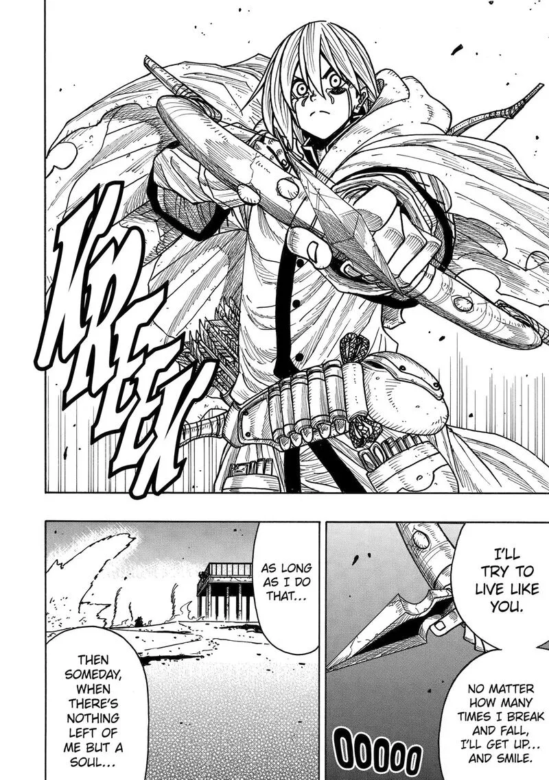 Sabikui Bisco Chapter 18 page 53