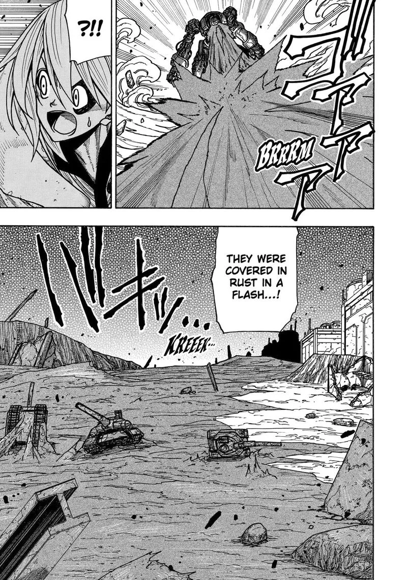 Sabikui Bisco Chapter 19 page 12