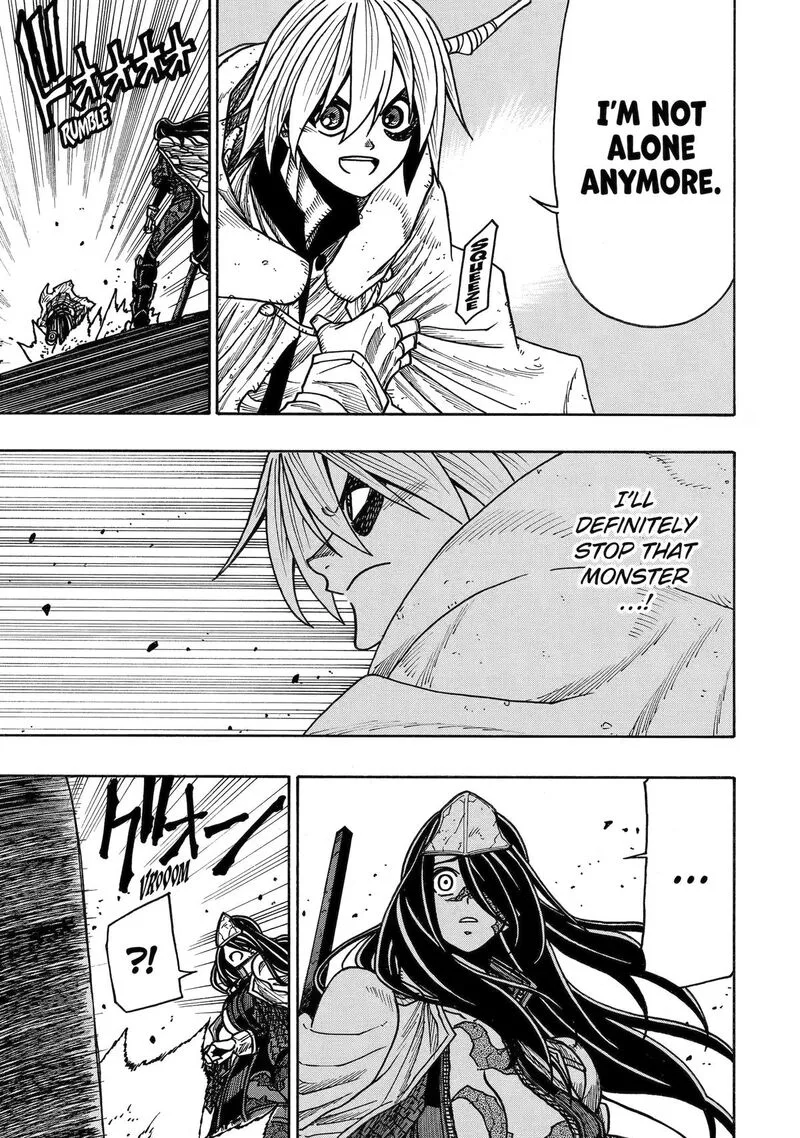 Sabikui Bisco Chapter 19 page 16