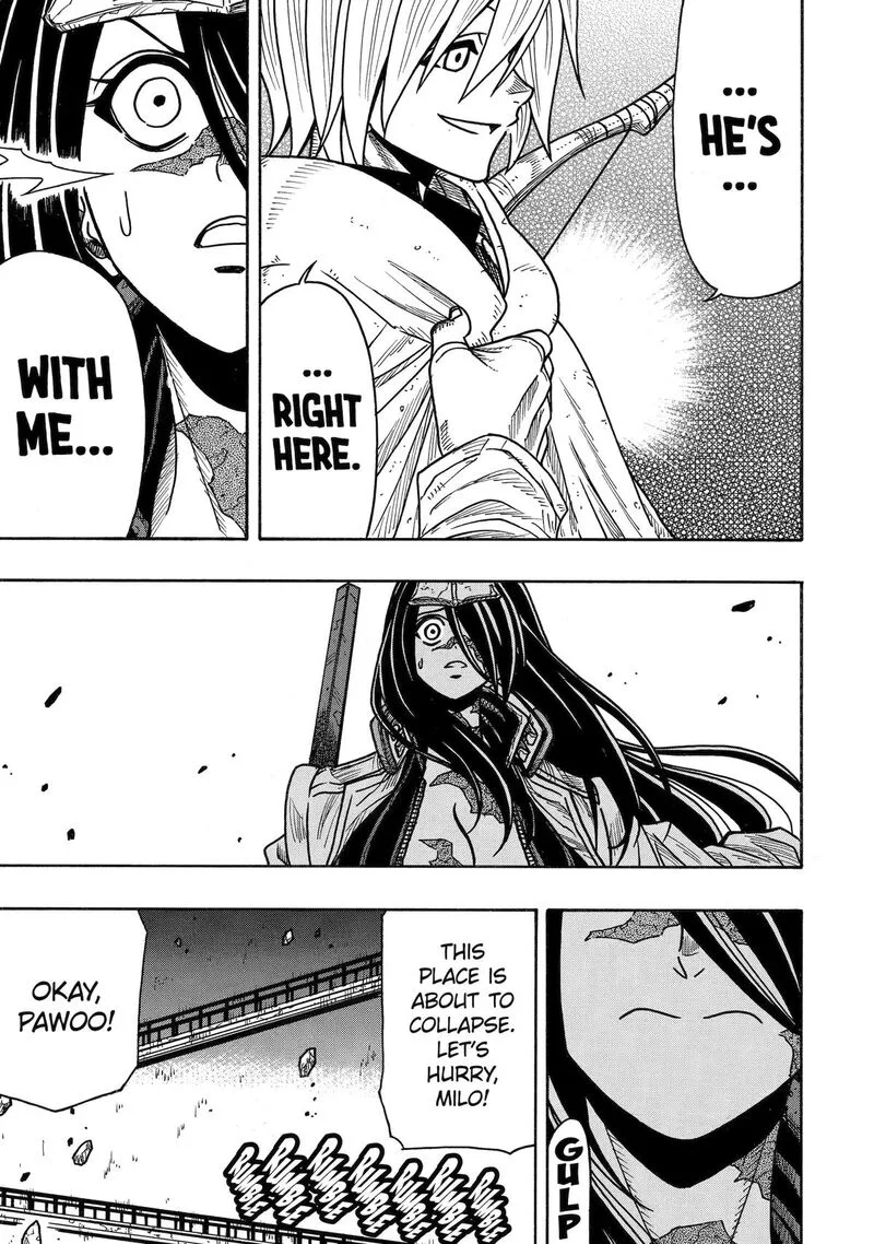 Sabikui Bisco Chapter 19 page 3