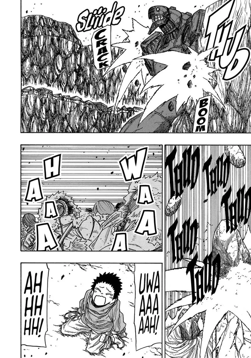 Sabikui Bisco Chapter 19 page 23