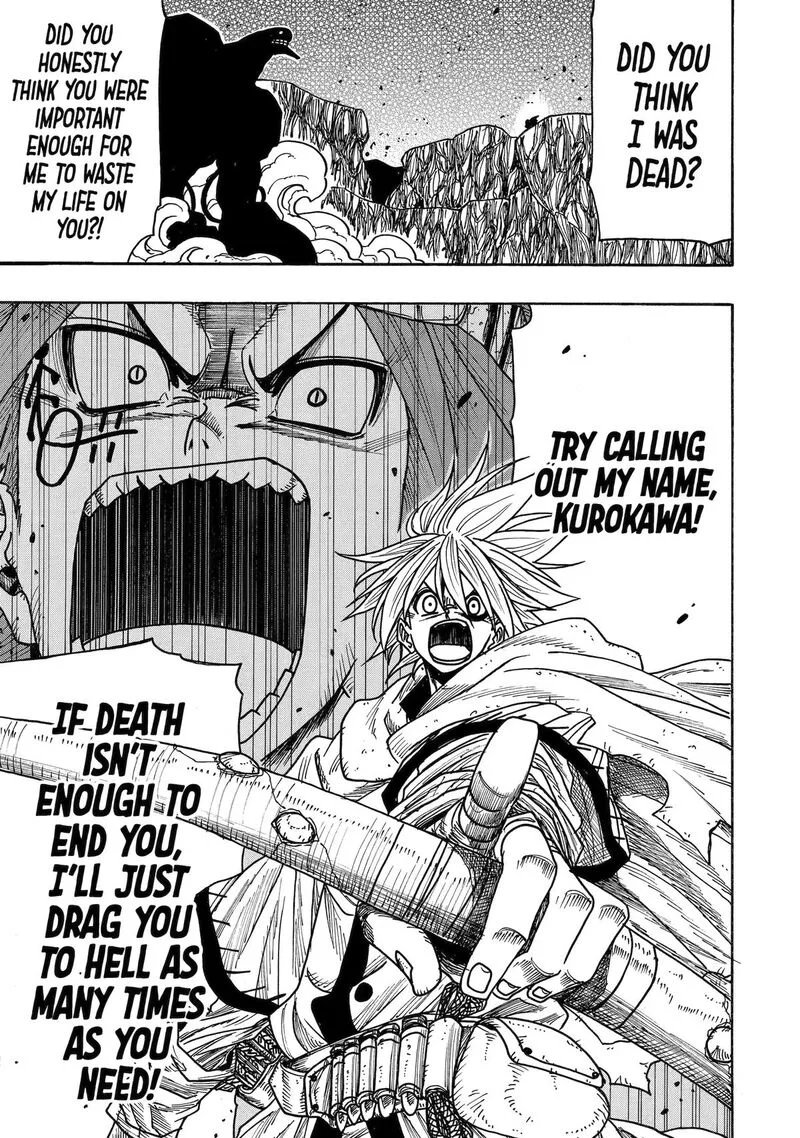 Sabikui Bisco Chapter 19 page 26