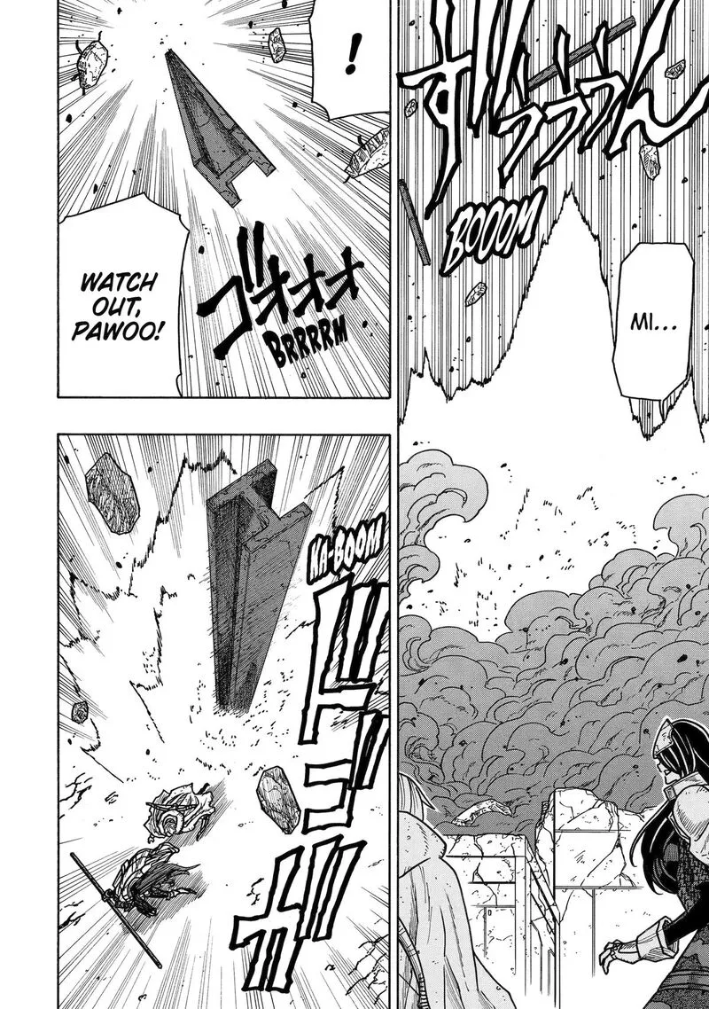 Sabikui Bisco Chapter 19 page 6