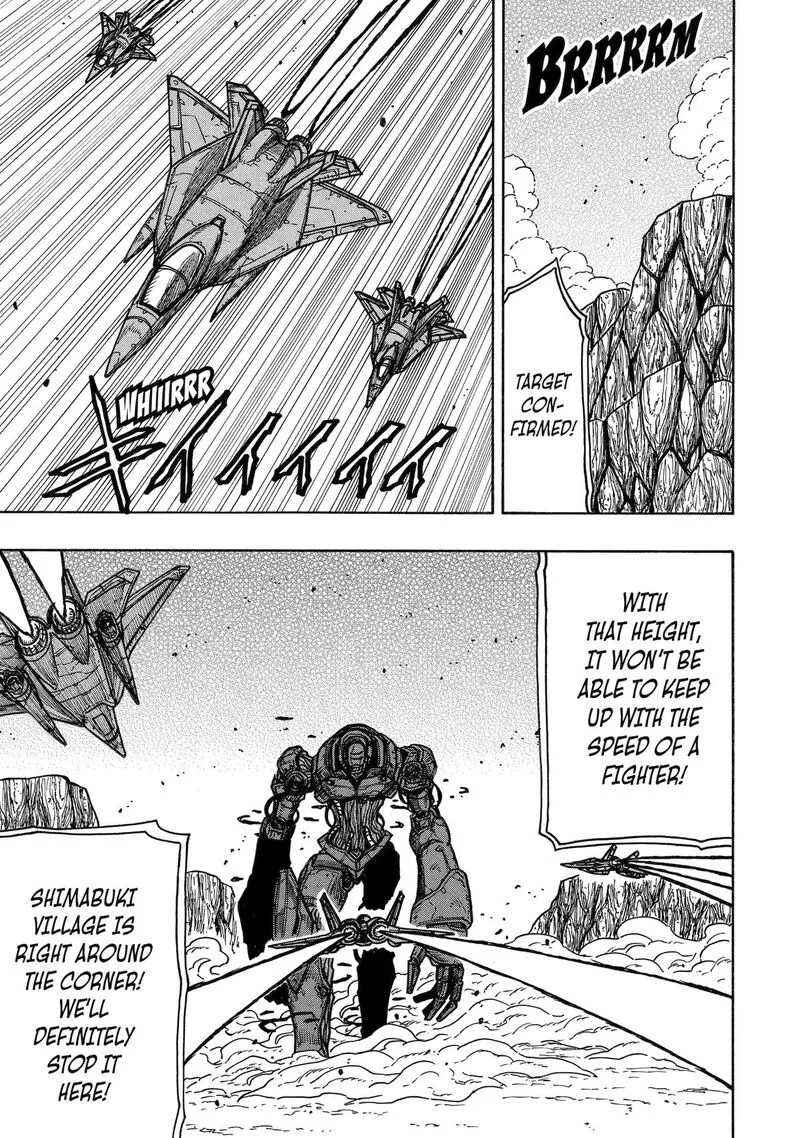Sabikui Bisco Chapter 19 page 18