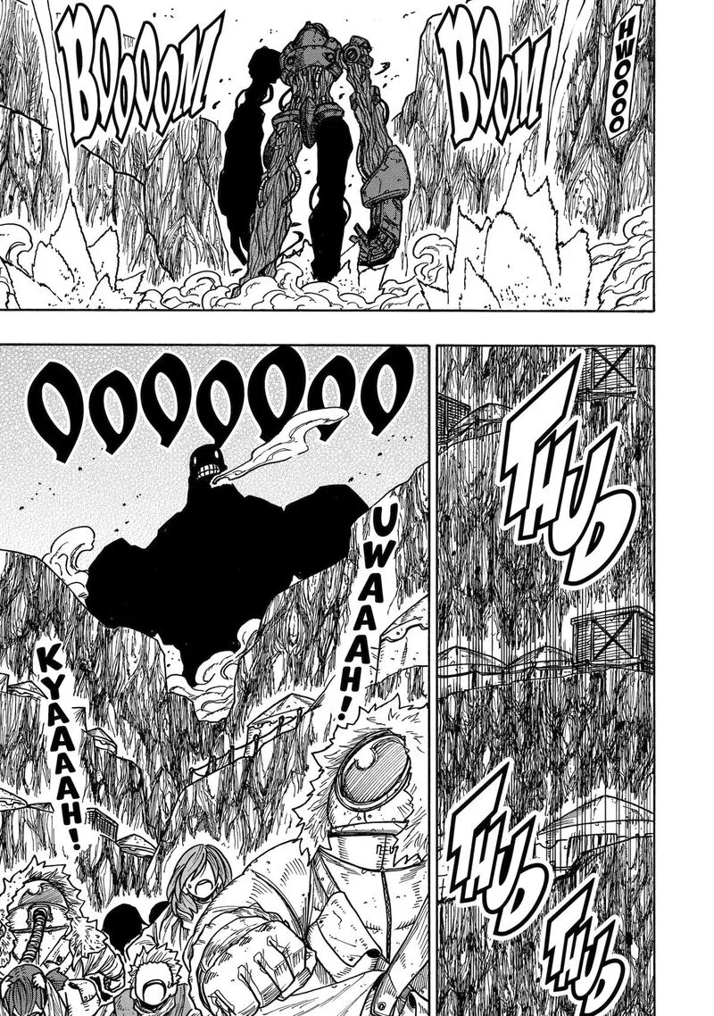Sabikui Bisco Chapter 19 page 22