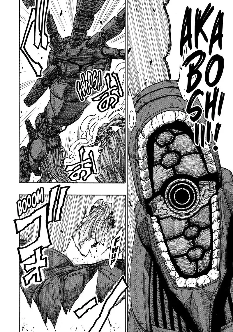 Sabikui Bisco Chapter 19 page 27