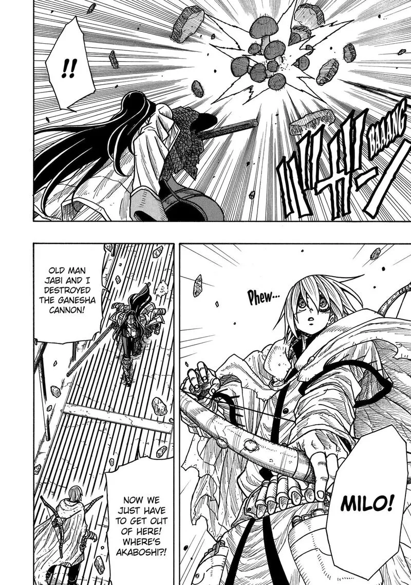 Sabikui Bisco Chapter 19 page 2