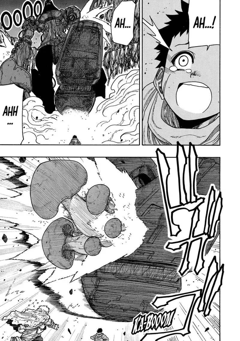 Sabikui Bisco Chapter 19 page 24