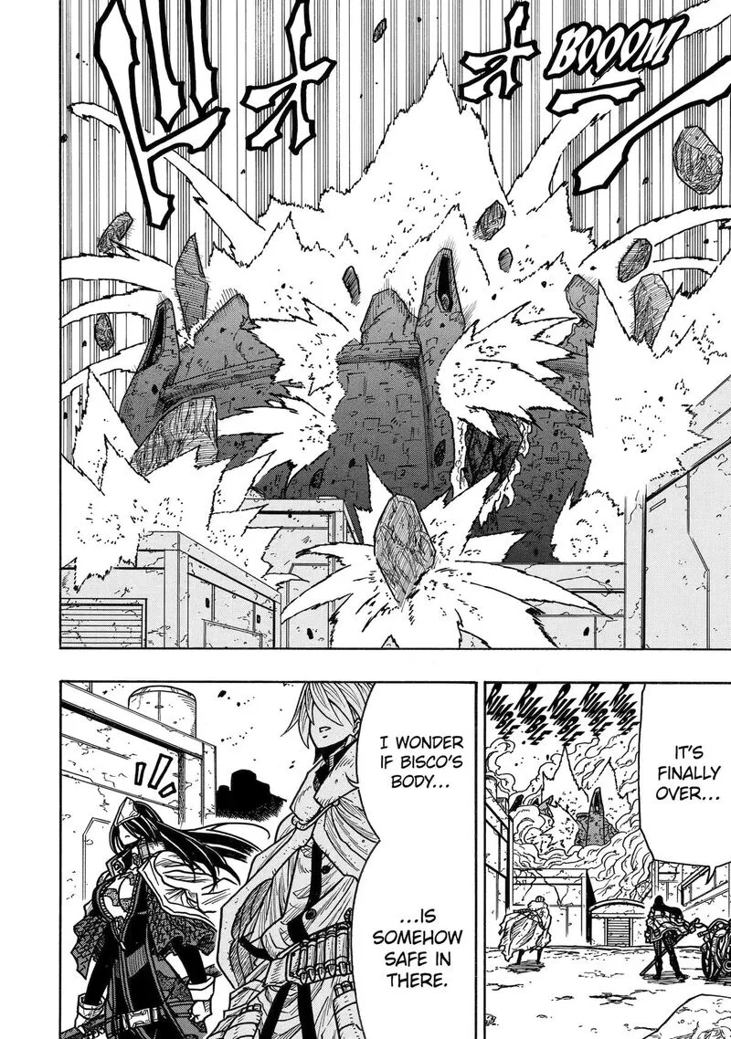 Sabikui Bisco Chapter 19 page 4