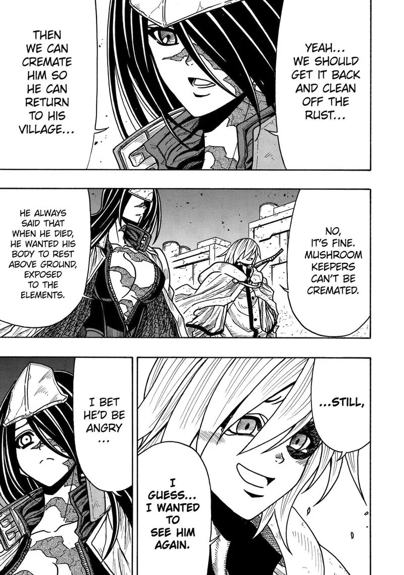 Sabikui Bisco Chapter 19 page 5