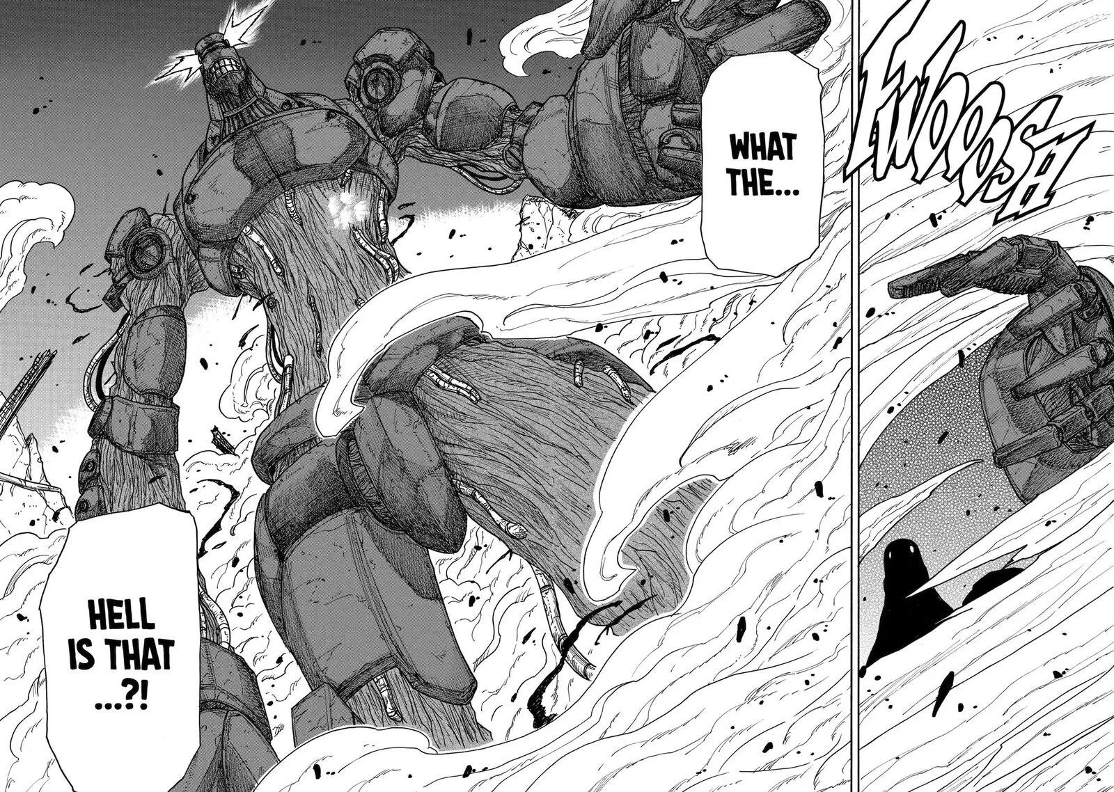 Sabikui Bisco Chapter 19 page 8