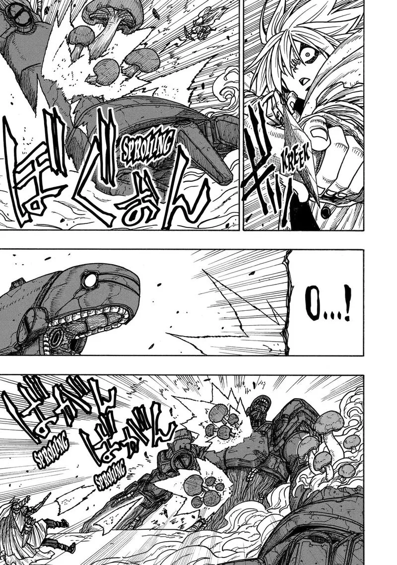 Sabikui Bisco Chapter 19 page 28