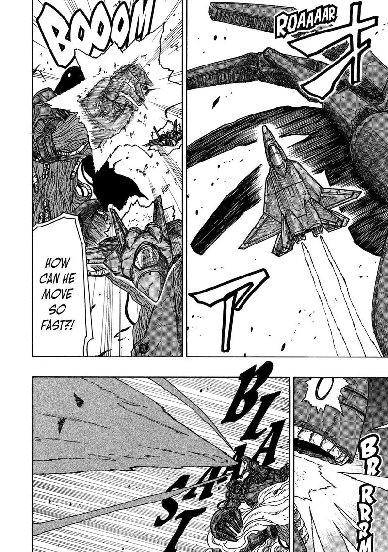 Sabikui Bisco Chapter 19 page 21