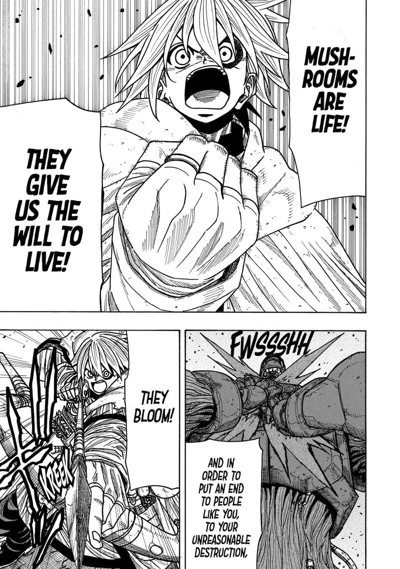 Sabikui Bisco Chapter 19 page 32
