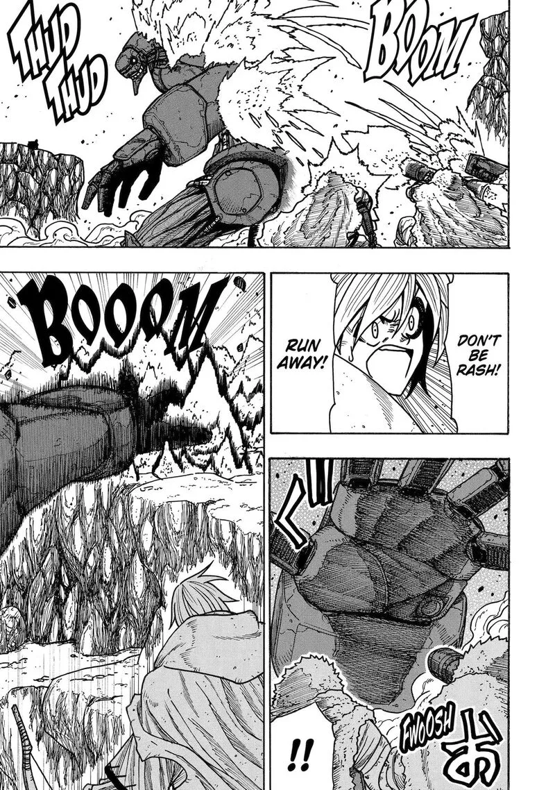 Sabikui Bisco Chapter 19 page 34